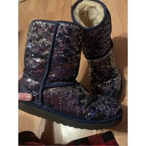 Womens short Uggs